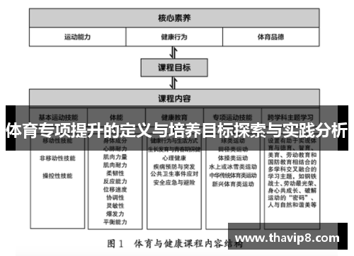 体育专项提升的定义与培养目标探索与实践分析